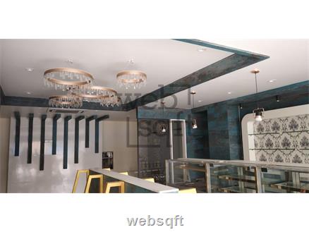 Retail showroom shop for Rent